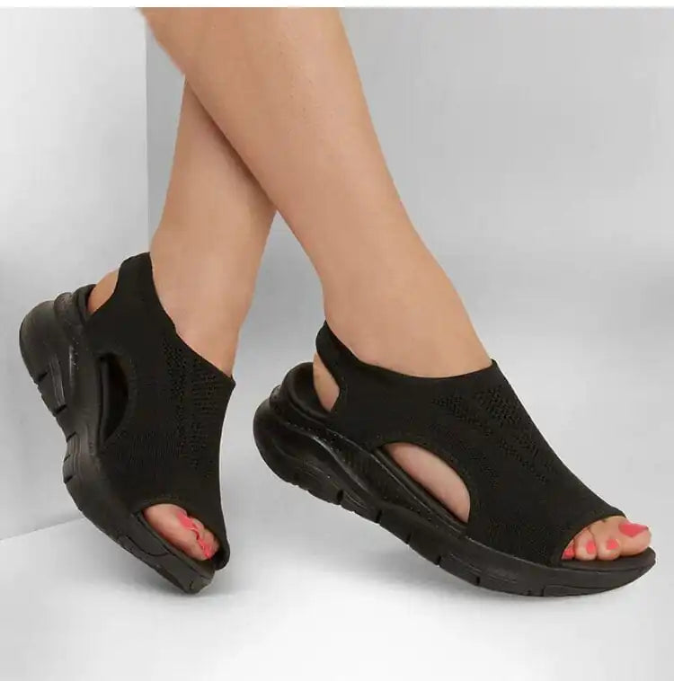 MONALISA™ COMFY STRETCH ORTHOPEDIC SANDALS