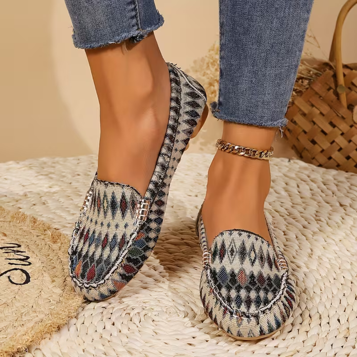 Jazmine Boho Comfort Shoes