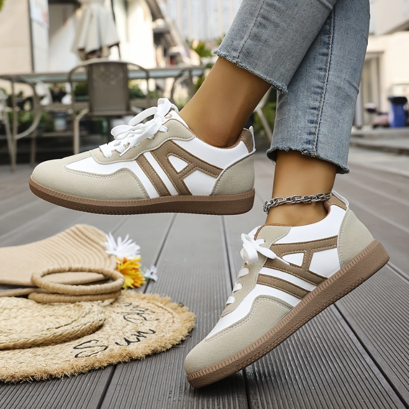 Lisa Orthopedic Comfortable Sneakers