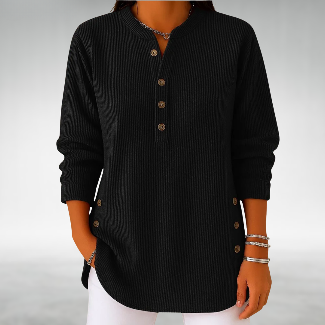 Evelina Comfortable Everyday Jumper
