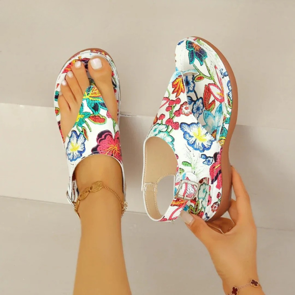 Aleena Orthopedic Comfort Sandals