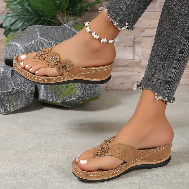 Sophia Orthopedic Sandals