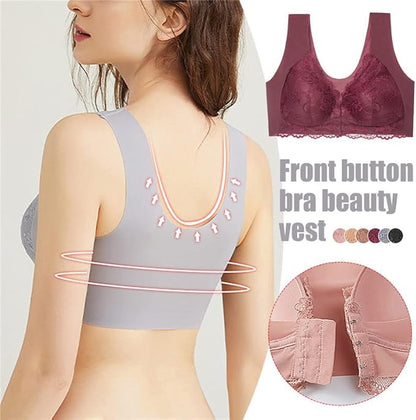 KIARA™ STRETCH-LACE SUPER-LIFT POSTURE BRA