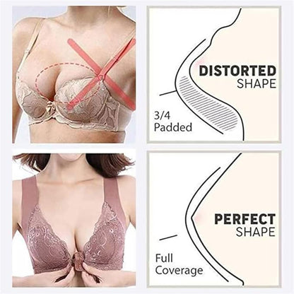 KIARA™ STRETCH-LACE SUPER-LIFT POSTURE BRA