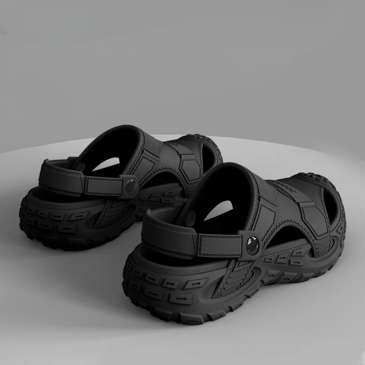 Nicholas Comfort Outdoor Clogs