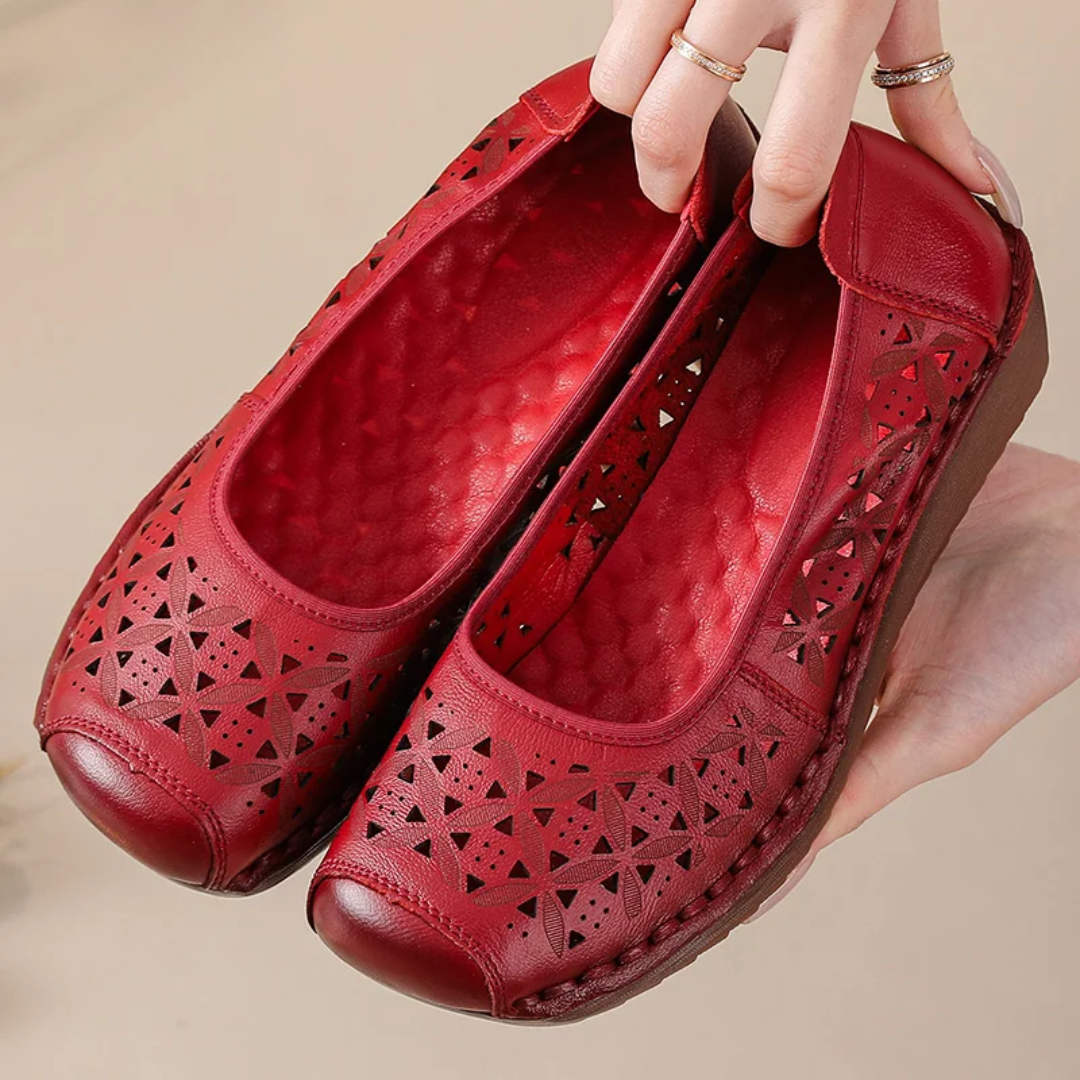 Mariel Orthopedic Walking Shoes