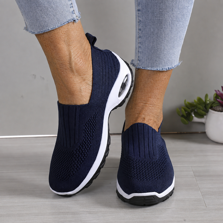 Allie Air Cushion Comfort Sneakers