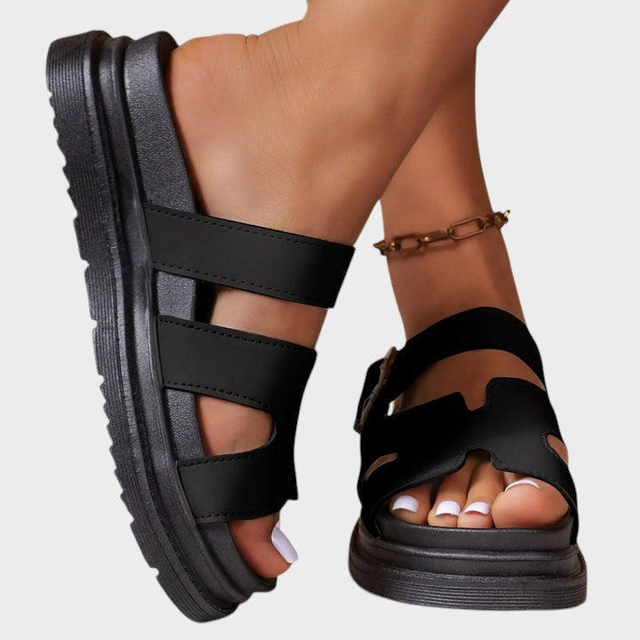 Clara H-Design Orthopedic Sandals