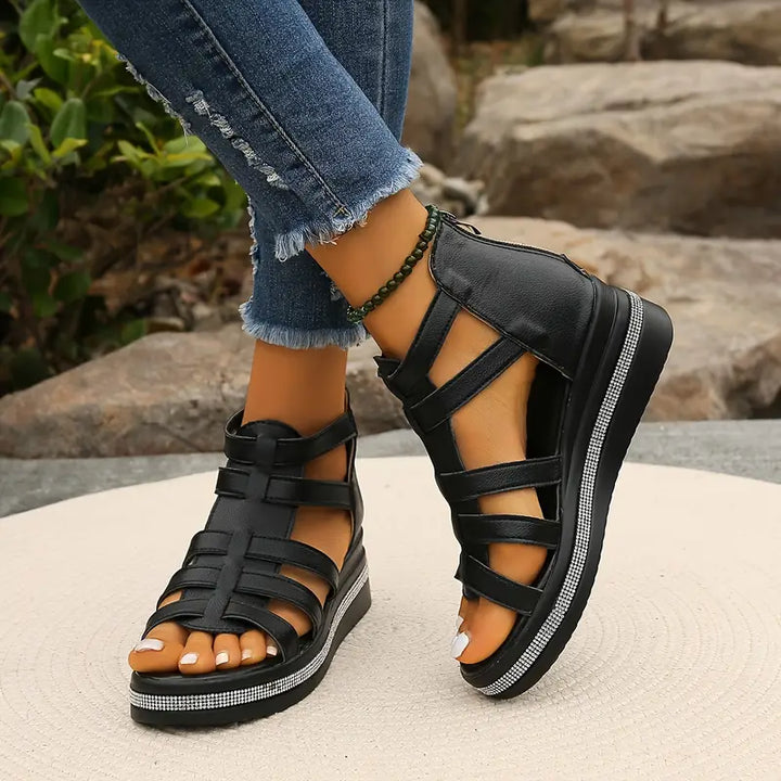 Gael Orthopedic &amp; Stylish Sandals