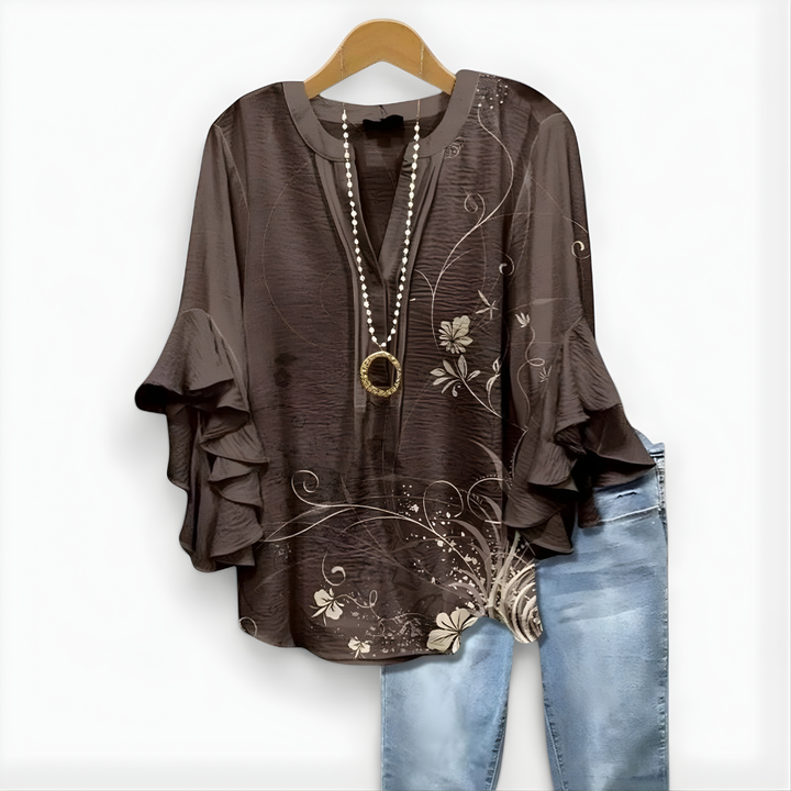 Shannon Elegant Blouse
