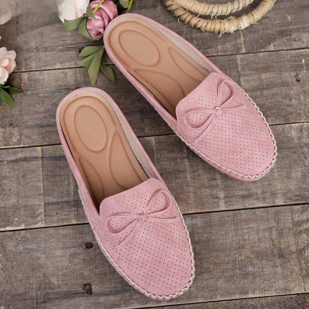 Erin Orthopedic Comfort Slip-On Shoes
