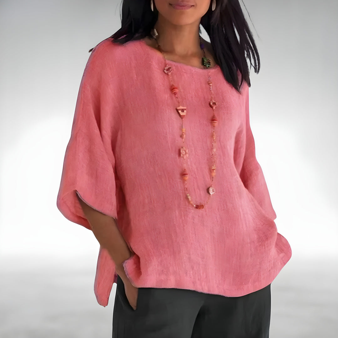 Chelsea Relaxed Lightweight Top
