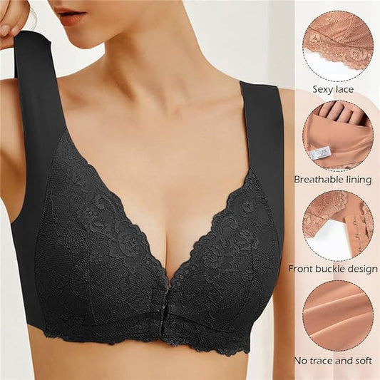 KIARA™ STRETCH-LACE SUPER-LIFT POSTURE BRA