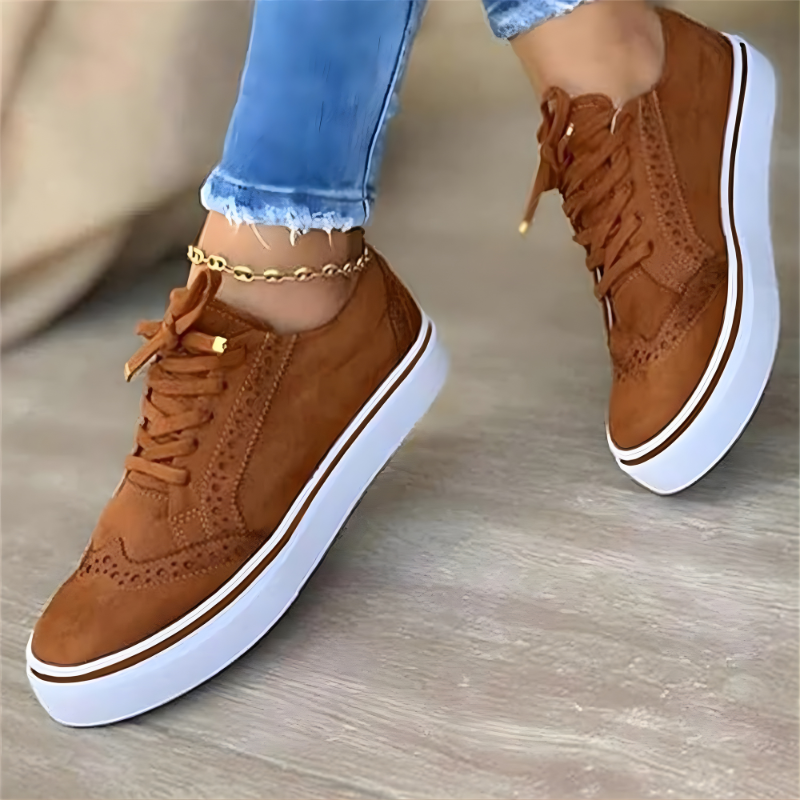 Emma Trendy Orthopedic Sneakers