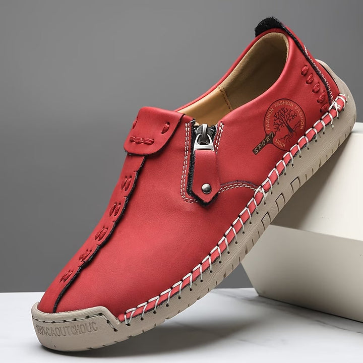 June Handmade Comfort Slip-On Shoes