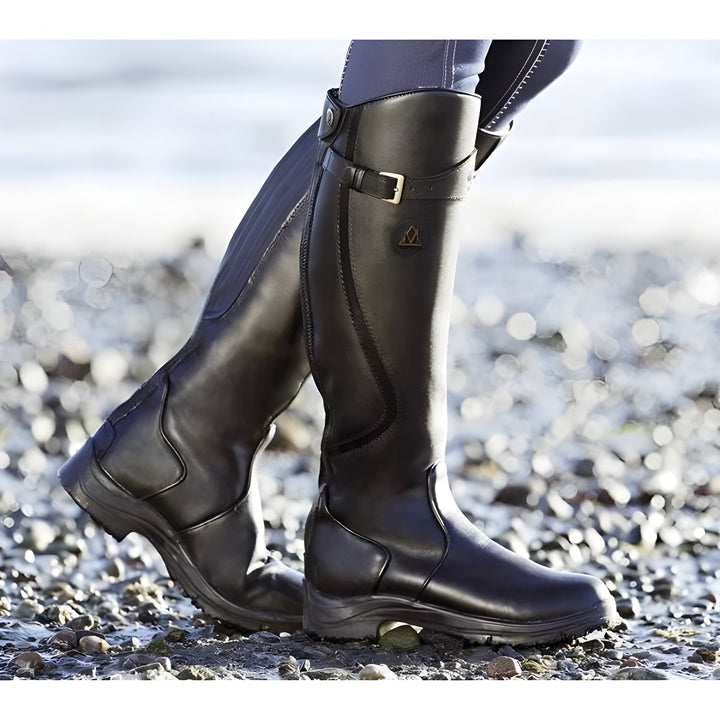 Riri Orthopedic Leather Boots