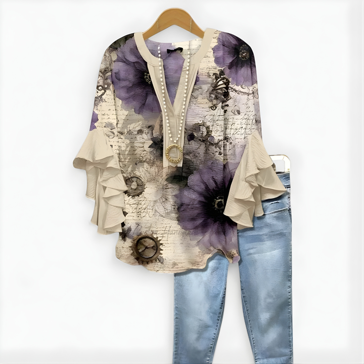 Shannon Elegant Blouse