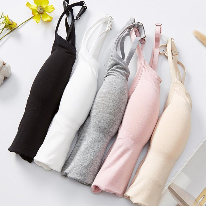 Daisy Built-In Bra Comfort Tank Top