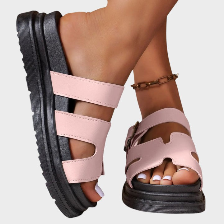 Clara H-Design Orthopedic Sandals