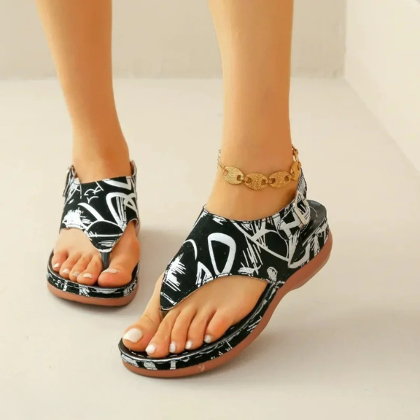 Aleena Orthopedic Comfort Sandals