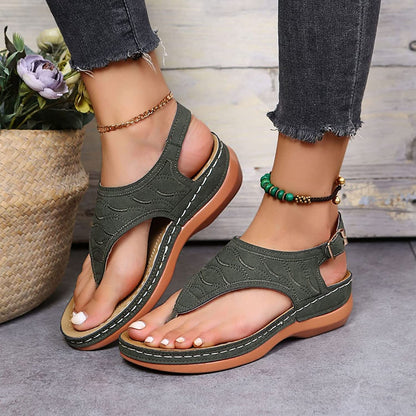 ADELAIDE™ COMFY SUMMER ORTHOPEDIC SANDALS