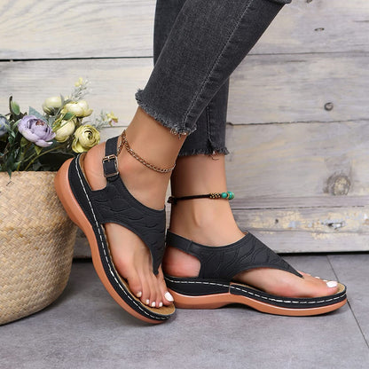 ADELAIDE™ COMFY SUMMER ORTHOPEDIC SANDALS