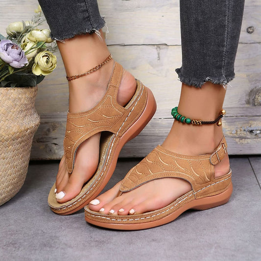 ADELAIDE™ COMFY SUMMER ORTHOPEDIC SANDALS