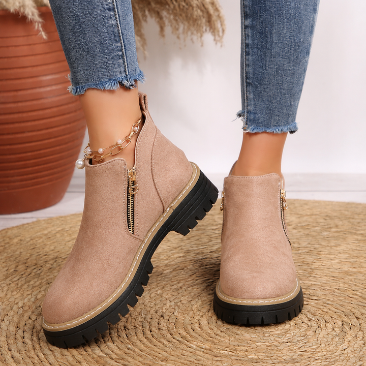 Robyn Comfort Ankle Boots