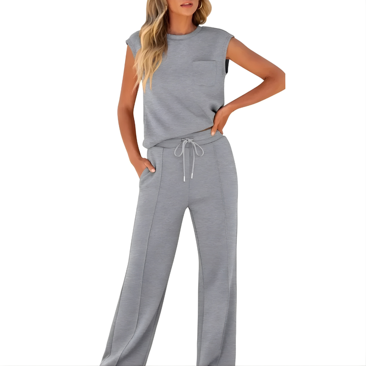 Taylor Casual Soft Lounge Set