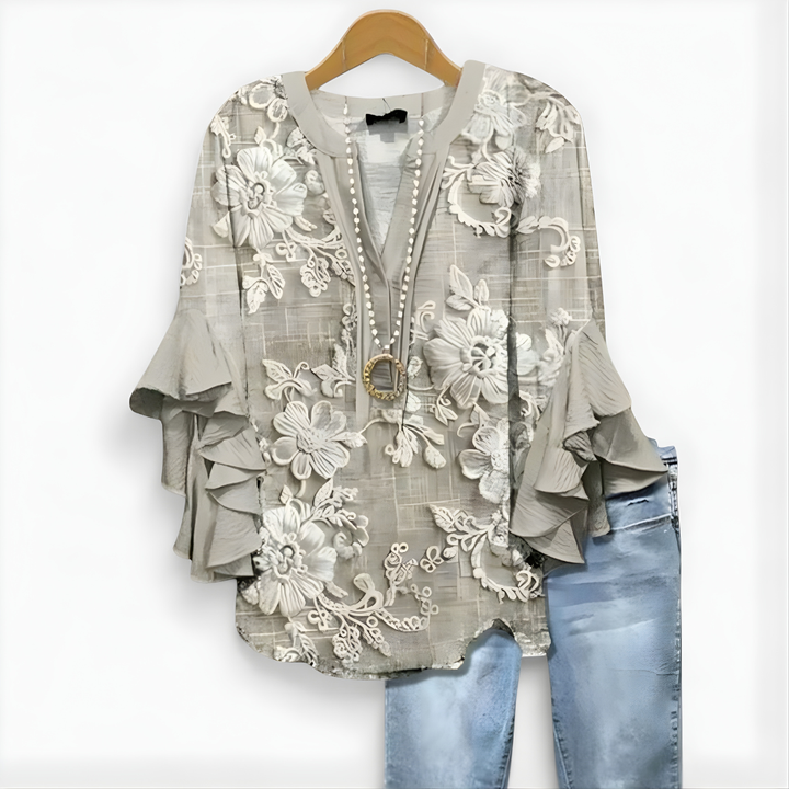 Shannon Elegant Blouse