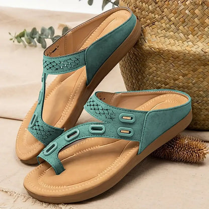 AURORA™ COMFORTABLE THICK ORTHOPEDIC SANDALS