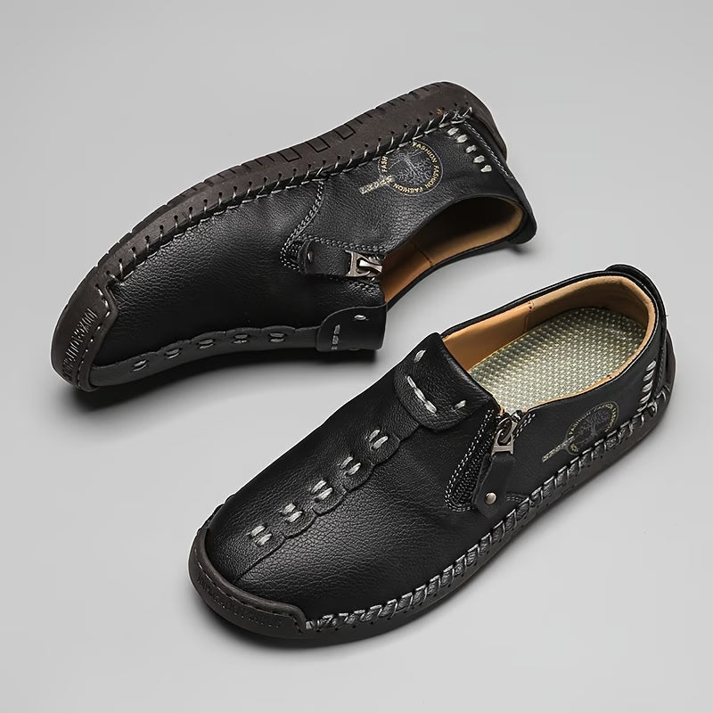 June Handmade Comfort Slip-On Shoes