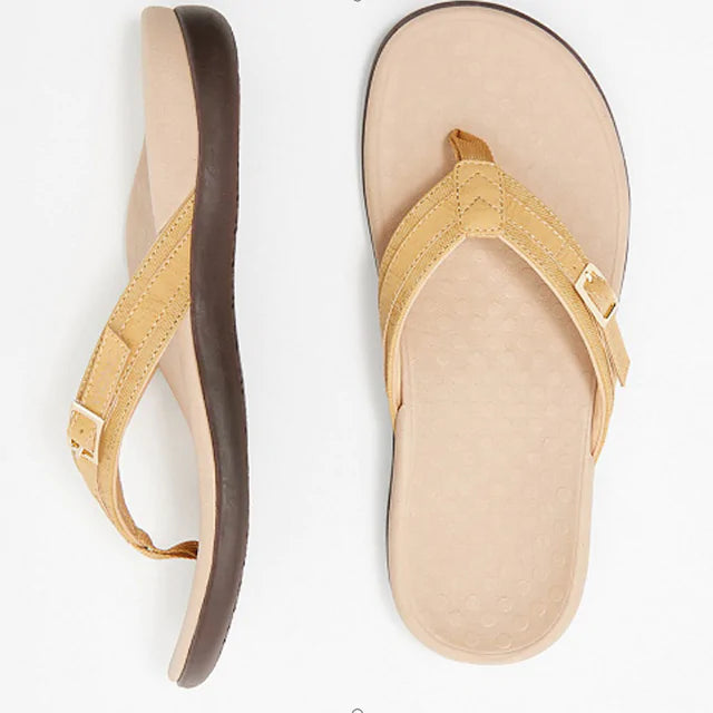 LAUREN™ CASUAL ORTHOPEDIC SUMMER SANDALS