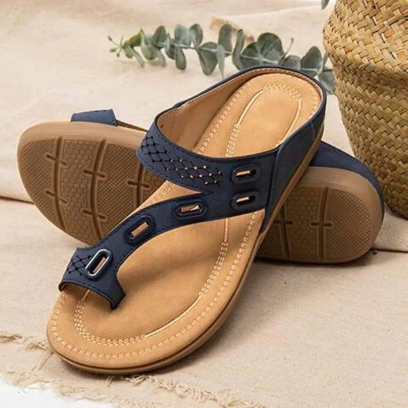 AURORA™ COMFORTABLE THICK ORTHOPEDIC SANDALS