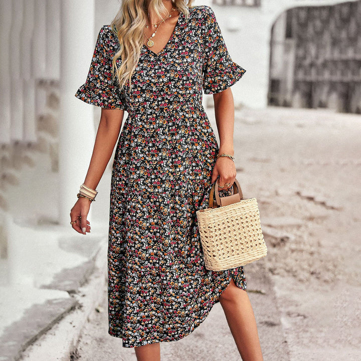 Blair Floral Dress