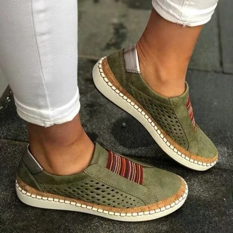 Yara Comfortable Walking Shoes