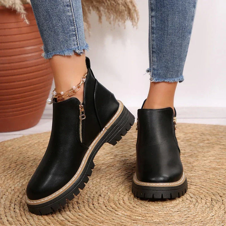 Robyn Comfort Ankle Boots