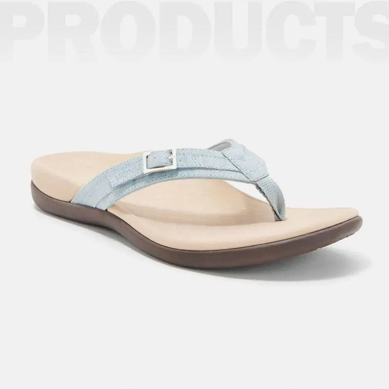 LAUREN™ CASUAL ORTHOPEDIC SUMMER SANDALS