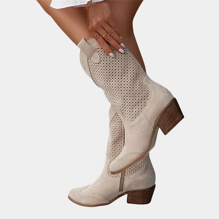 Calypso Orthopedic Cowboy Boots