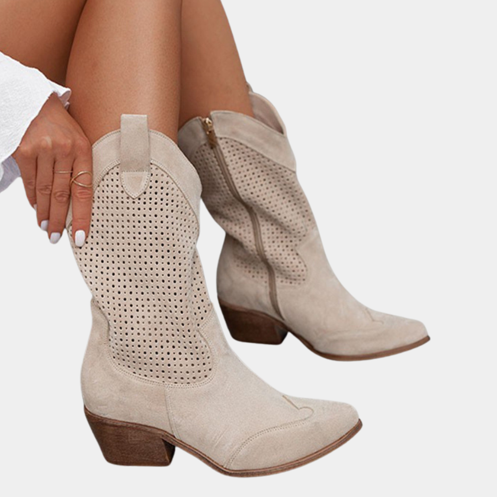 Calypso Orthopedic Cowboy Boots