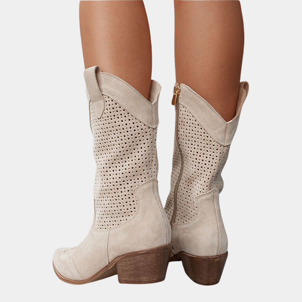 Calypso Orthopedic Cowboy Boots