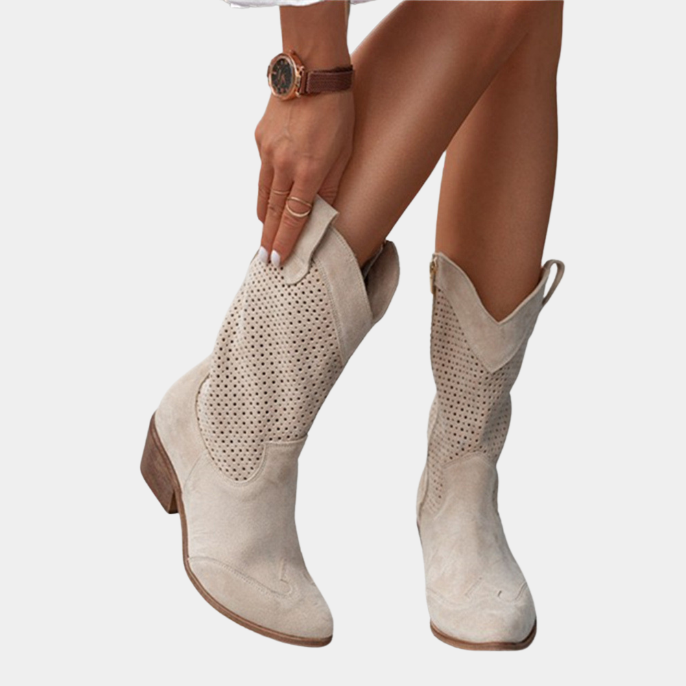 Calypso Orthopedic Cowboy Boots