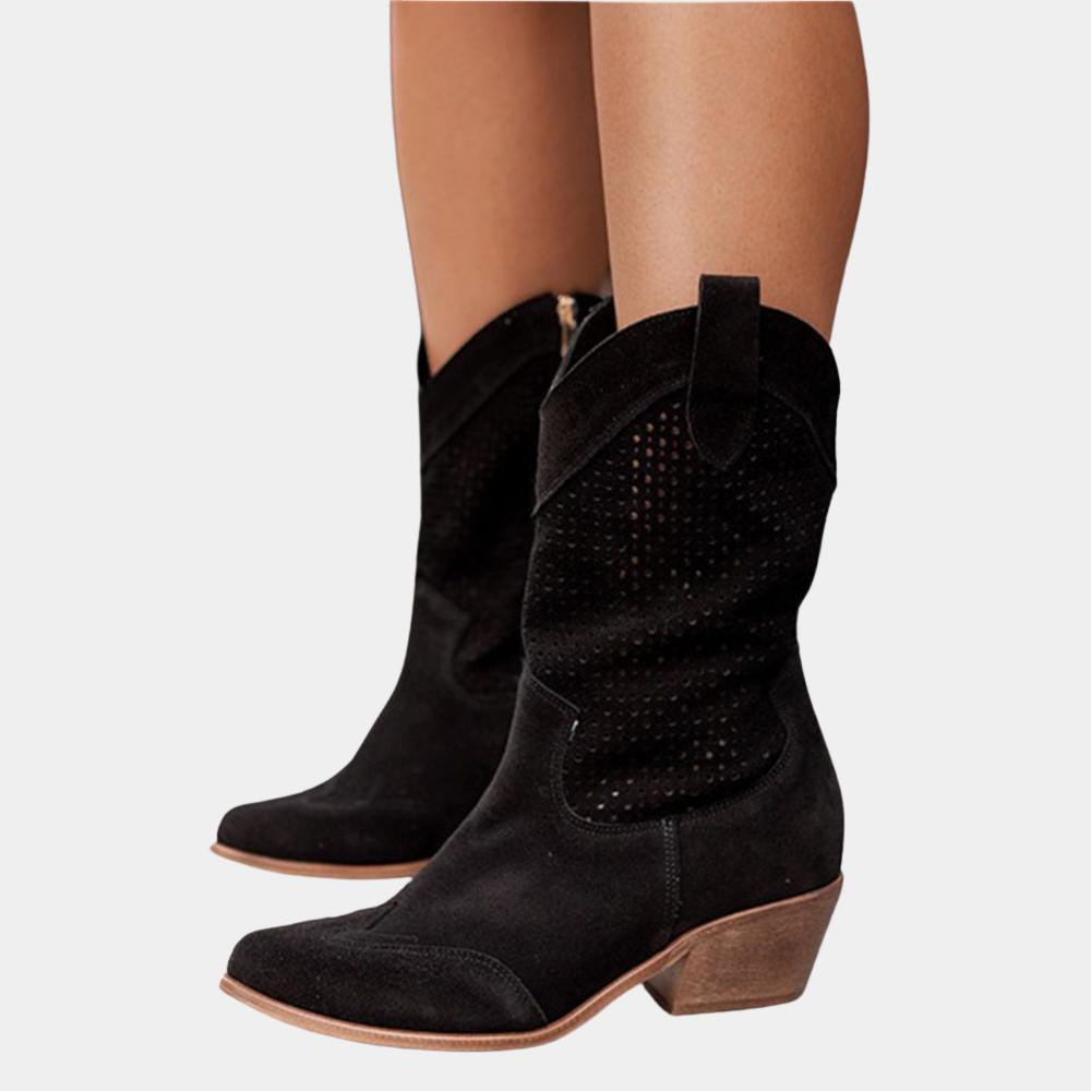 Calypso Orthopedic Cowboy Boots