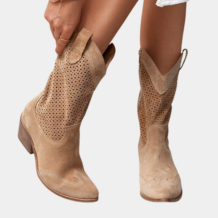 Calypso Orthopedic Cowboy Boots