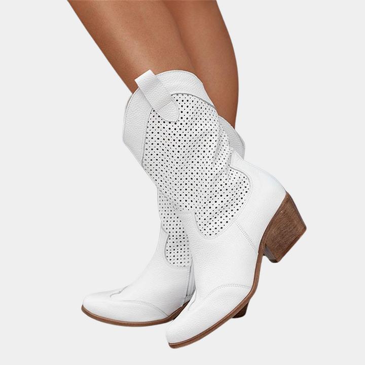 Calypso Orthopedic Cowboy Boots