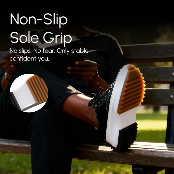 Vada Stylish Orthopedic Shoe