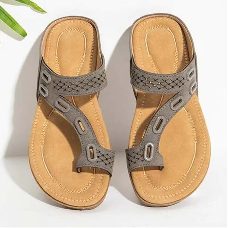 AURORA™ COMFORTABLE THICK ORTHOPEDIC SANDALS