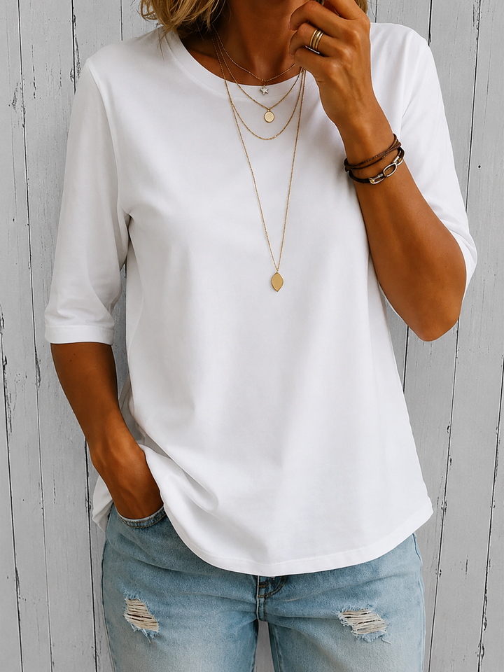 Catalina Everyday Comfort Coverage Tee
