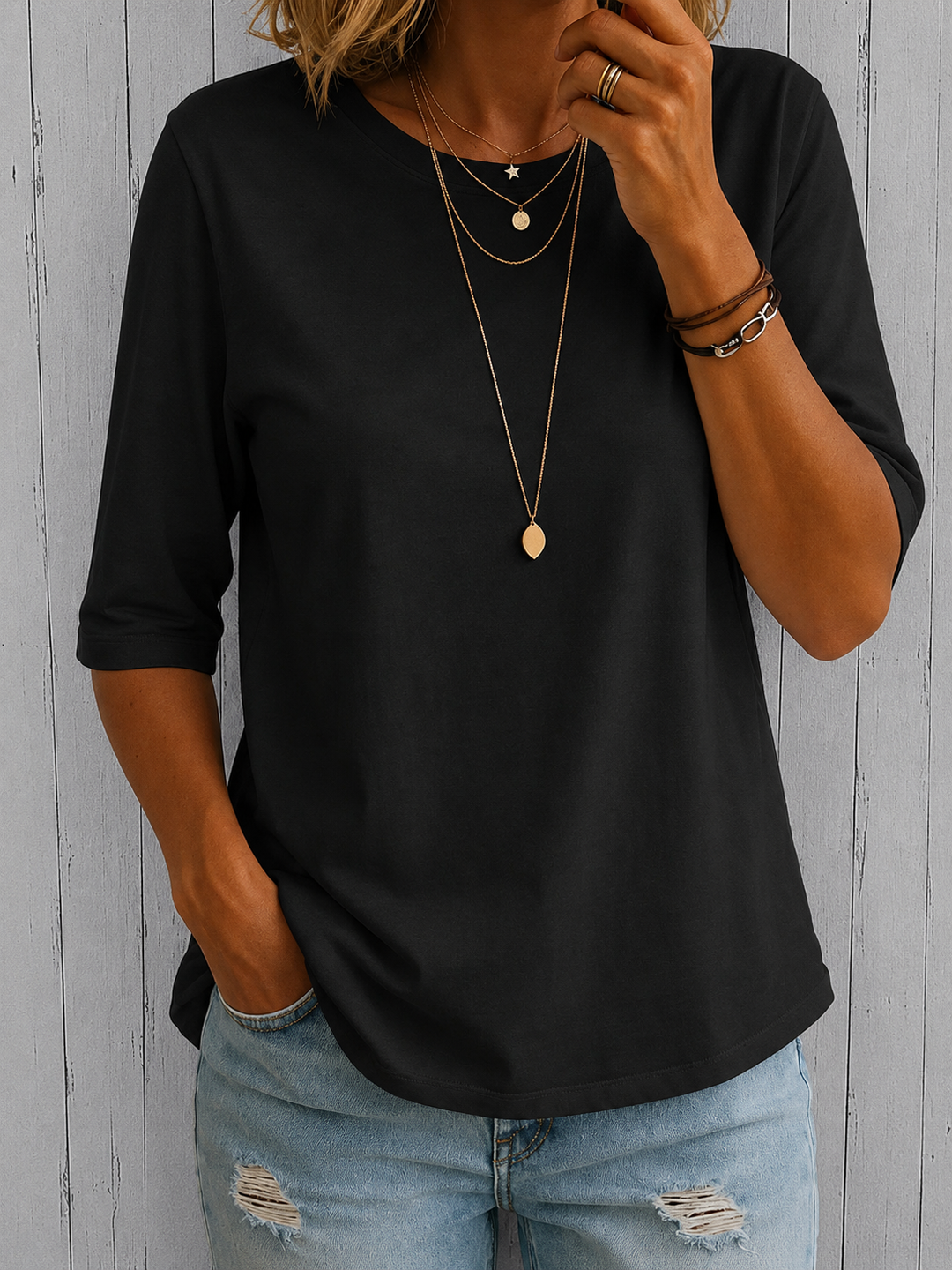 Catalina Everyday Comfort Coverage Tee