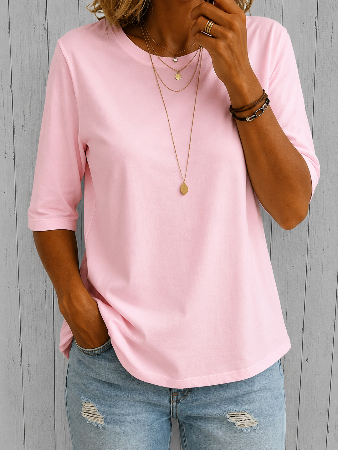 Catalina Everyday Comfort Coverage Tee